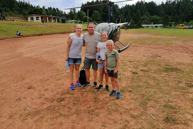 ATV Quad Bike and Helicopter Adventure Tour to Remote Village (Departs Nadi) - Who This Tour Fits Best (and Who Might Skip It)