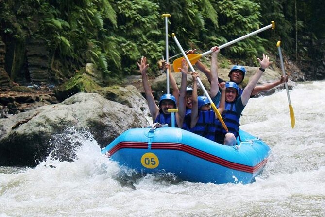 ATV Quad Bike and Rafting with Private Transfer, Lunch - ATV and Rafting in Bali: What This Day Is Really Like