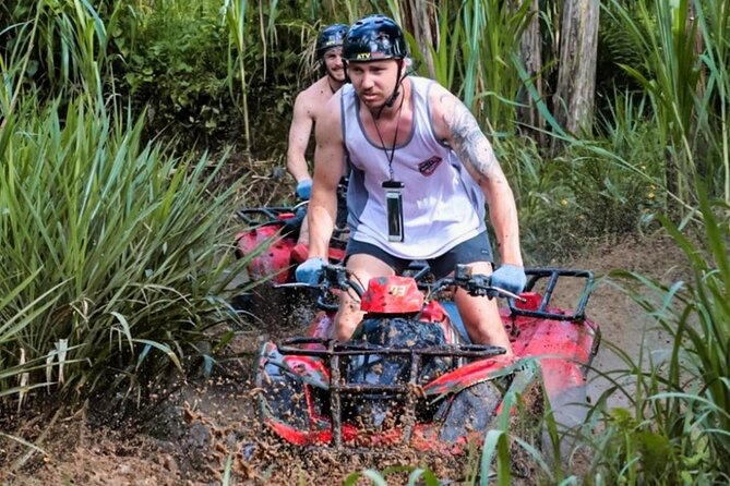 ATV Quad Bike and Rafting with Private Transfer, Lunch - Lunch, Towels, and Shower Facilities: The Comfort Part