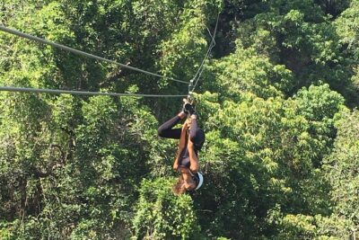 ATV Quad Bike and Zip Line Adventure Tour (Departs Nadi) - Quad Biking in Viti Levu: Rugged Trails, Real Mountain Views