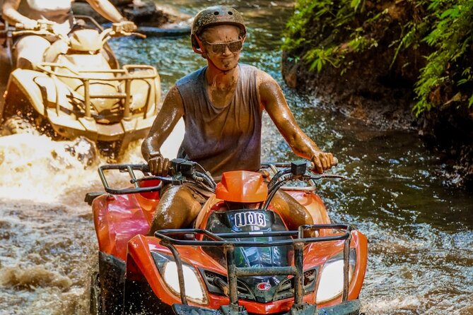 ATV Quad Bike Bali with Gorilla Cave & Lunch at Cretya Sunset - Price and value: what $34 includes (and what it doesn’t)