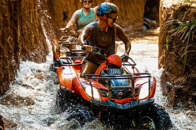 ATV Quad Bike Bali with Gorilla Cave & Lunch at Cretya Sunset - Who should book this ATV and Gorilla Cave combo