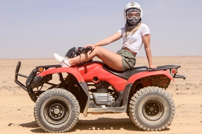 ATV Quad Bike Buggy Car and Dinner Family Safari - Hurghada - Key Highlights You’ll Care About