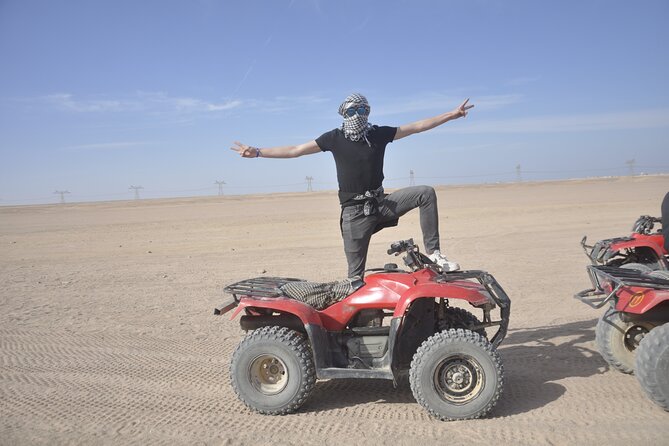 ATV Quad Bike Buggy Car and Dinner Family Safari - Hurghada - Photos, Tips, and Possible Upsells: Keep Control of Your Budget