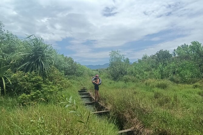 ATV Quad Bike Hoi An Adventure & BBQ Feast - Organic farm stop and meeting Hou: what you actually learn