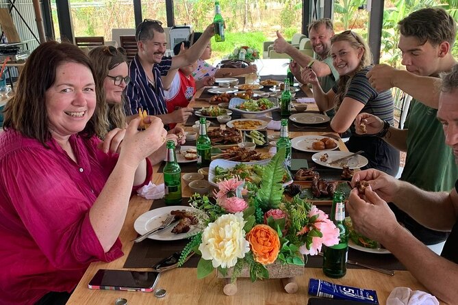 ATV Quad Bike Hoi An Adventure & BBQ Feast - BBQ feast details: what you’ll eat and why it feels like real value