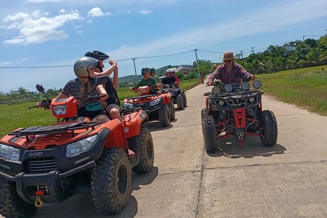 ATV Quad Bike Hoi An Adventure & BBQ Feast - Price and logistics: does $69 match the day you get?