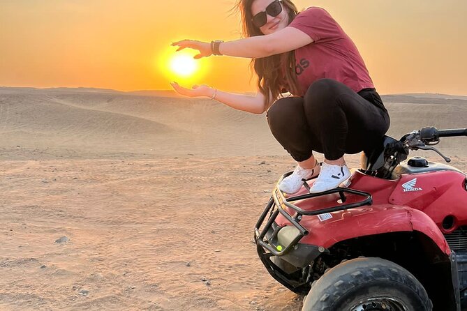 ATV Quad Bike Ride At GIZA Pyramids & BBQ Dinner. - Why this ATV + Giza combo works so well