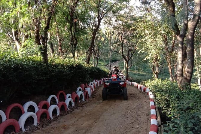 ATV QUAD BIke Riding 3 Kms Sportsman 570 - Key highlights before you go