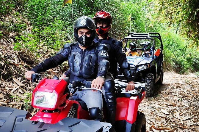 ATV QUAD BIke Riding 3 Kms Sportsman 570 - Your 10:30 am start and the 1 hour 30 minute time window