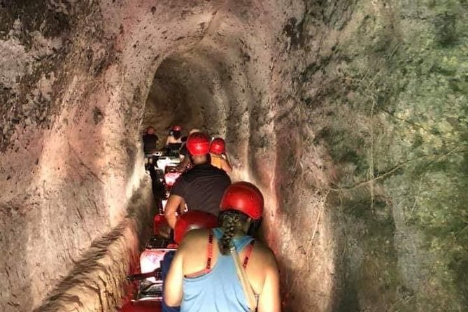 ATV Quad Bike Through Tunnel and Waterfall in Bali - Price, What’s Included, and Why It’s Fair at $33