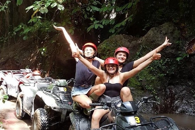 ATV Quad Bike Through Tunnel and Waterfall in Bali - Gear, Safety, and Comfort: What You’ll Want to Bring