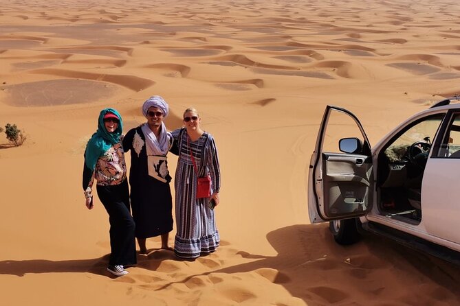 ATV Quad bikes experience & sandboarding - Who Should Book This (and Who Might Want More)