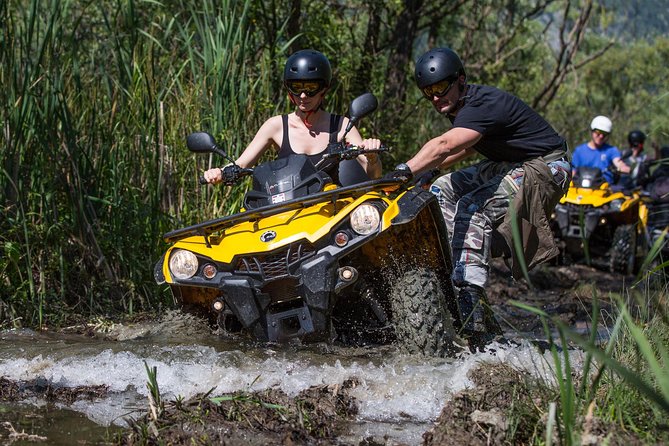 Atv-Quad Safari Kojan Koral with Transport from Dubrovnik - From Hotel Pickup to Kojan Koral: How the Day Really Flows