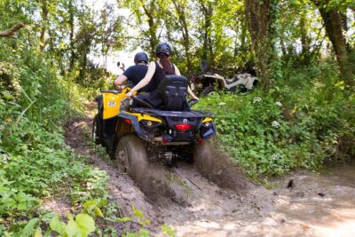 Atv-Quad Safari Kojan Koral with Transport from Dubrovnik - The Kojan Koral Safari Route: Konavle Fields, Rivers, Wetlands, and Rocks