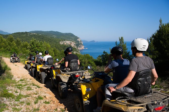 Atv-Quad Safari Kojan Koral with Transport from Dubrovnik - Price and Value: Is $169.31 Worth It?