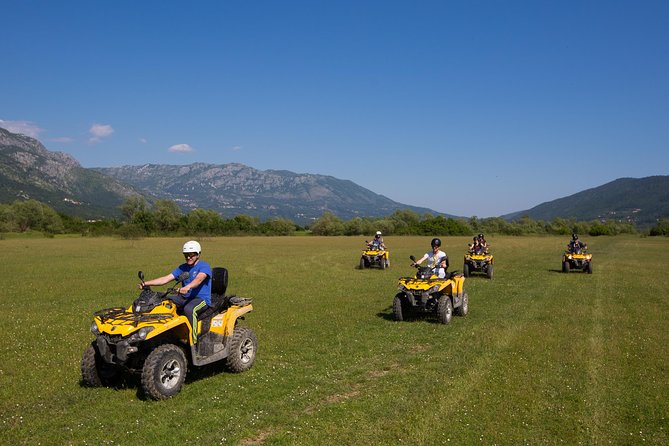 Atv-Quad Safari Kojan Koral with Transport from Dubrovnik - Who Should Book This ATV Safari (and Who Should Skip It)