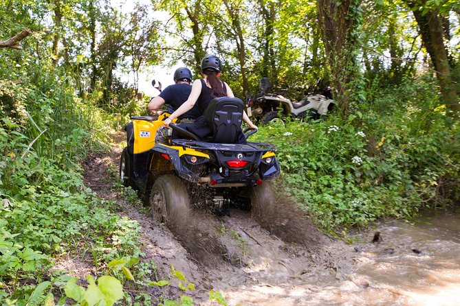 Atv-Quad Safari Kojan Koral with Transport from Dubrovnik - The Kojan Koral Safari Route: Konavle Fields, Rivers, Wetlands, and Rocks