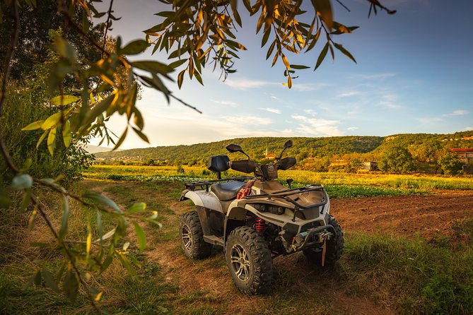 ATV Quad Safari Tour with Picnic & Swimming from Split - Swimming Pool Time and River Swims: How to Plan for Getting Cool