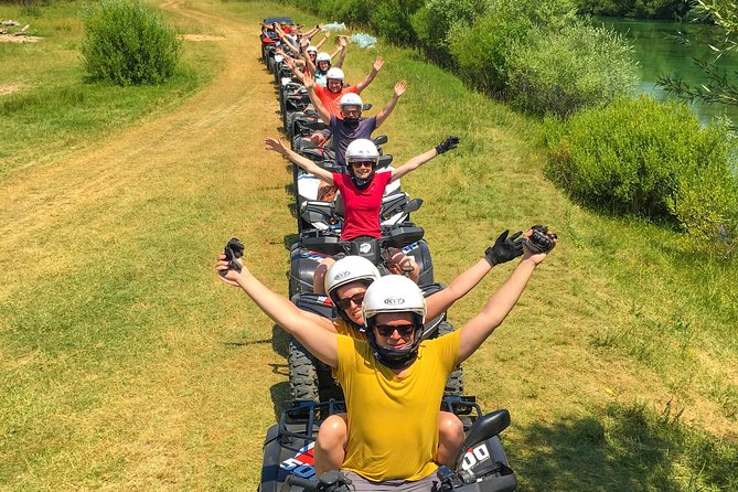 ATV Quad Safari Tour with Picnic & Swimming from Split - Price and Value from Split: What $102.79 Covers (and What It Doesn’t)