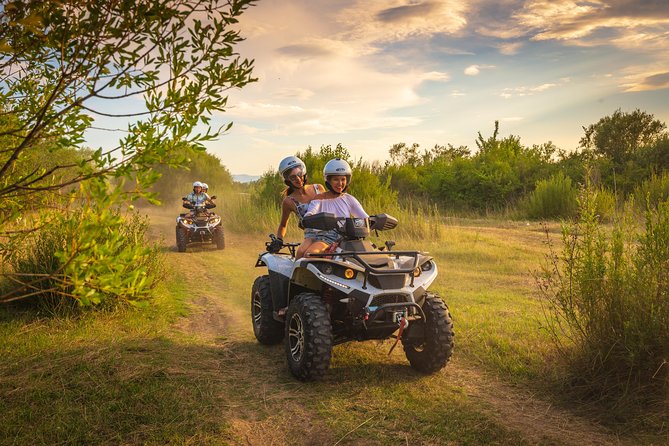 ATV Quad Safari Tour with Picnic & Swimming from Split - Timing Matters: Morning vs Afternoon Pickup and Cruise Ship Reality