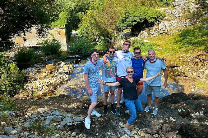 ATV Quad Tour from Split with Swimming and Waterfalls - Snacks included, plus a BBQ finish (often part of the day)