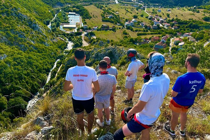ATV Quad Tour from Split with Swimming and Waterfalls - Price and value: what $96.11 really covers