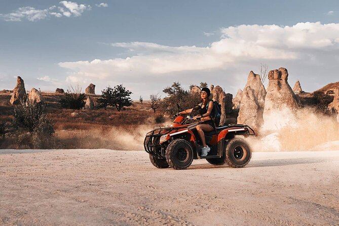 ATV Quad Tour in Cappadocia - Sunset vs Daytime: Picking Your Best Departure