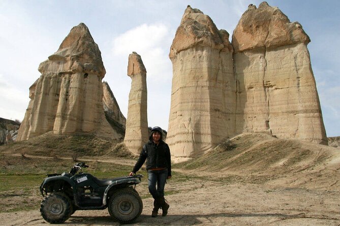 ATV Quad Tour in Cappadocia - What’s Included in the $45 Price (and What Isn’t)