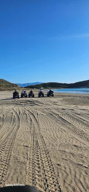 ATV/QUAD TOUR VLORA - Where the ATV Tour Starts in Vlorë (and how to not waste time)