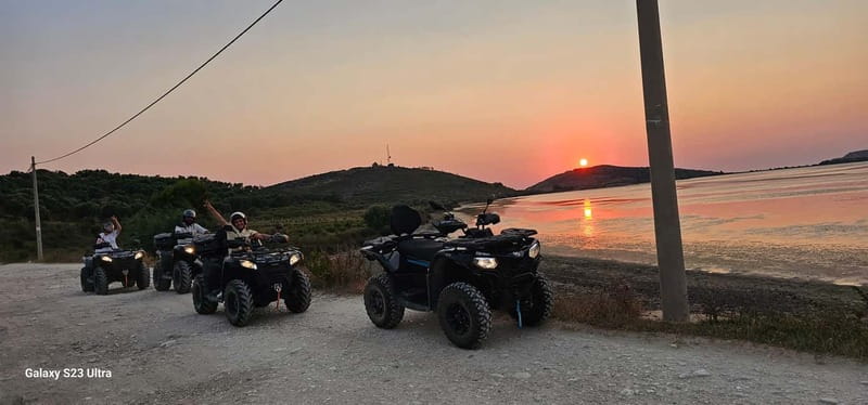 ATV/QUAD TOUR VLORA - What to bring and what to avoid (so the day stays fun)