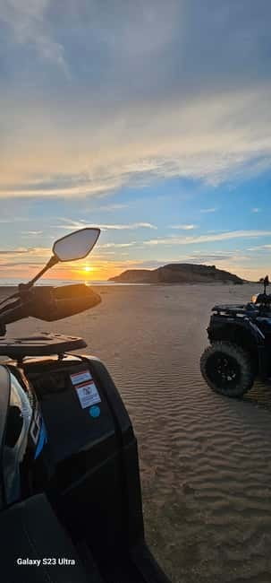 ATV/QUAD TOUR VLORA - Who this ATV/quad tour in Vlorë fits best