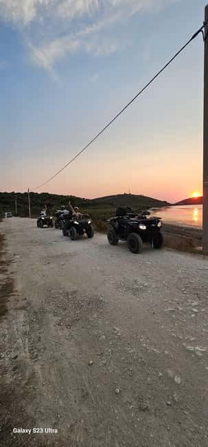 ATV/QUAD TOUR VLORA - My honest booking call for Rapid.al’s quad tour