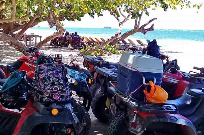 ATV Quads Let's Ride Shore Excursion - Amber Cove & Taino Bay - Price and value: what $169 buys you in real terms