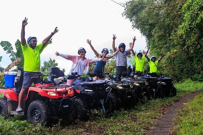 ATV Rainforest Adventure in St. Lucia - Key Highlights I’d Plan Around