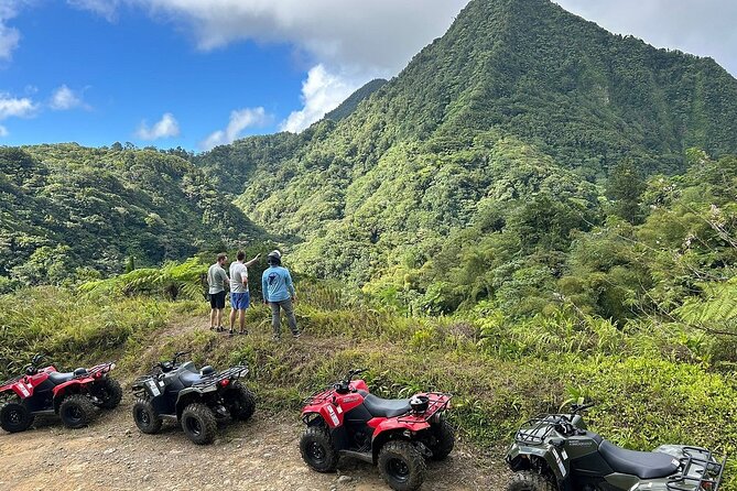 ATV Rainforest Adventure in St. Lucia - Why This ATV + Estate Tour Feels Worth It