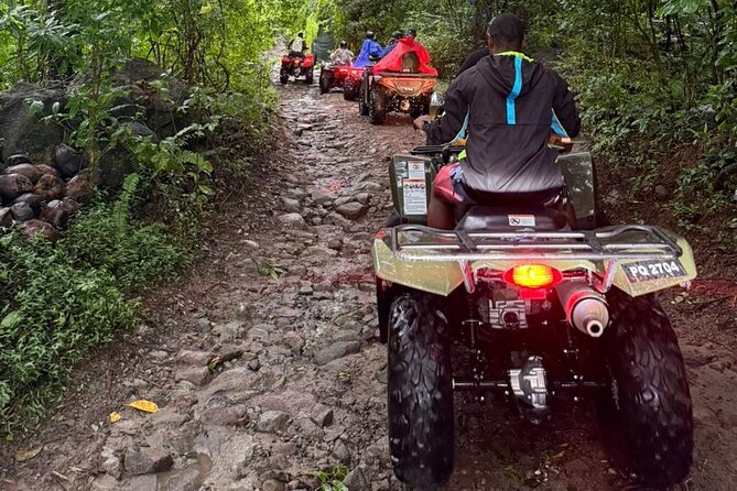 ATV Rainforest Adventure in St. Lucia - Price and Value: Is $120 a Fair Deal?