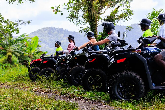 ATV Rainforest Adventure in St. Lucia - Who This Tour Suits Best (and Who Might Pass)