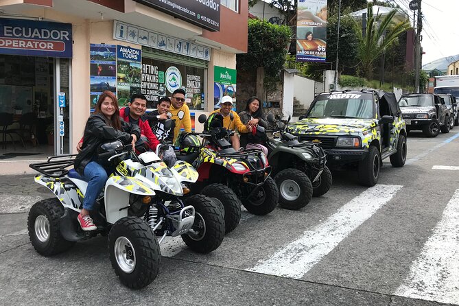 ATV Rental per hour - Why This Unguided ATV Hour Works So Well in Baños