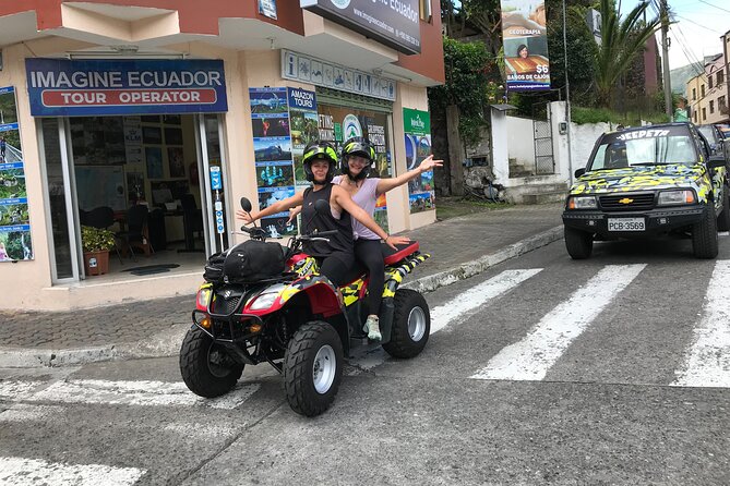ATV Rental per hour - Getting Ready: Safety Gear and the Quick Lesson Before You Go