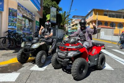 ATV Rental per hour - Where You Start: Imagine Ecuador in Baños (and Why It Matters)