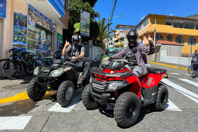 ATV Rental per hour - Where You Start: Imagine Ecuador in Baños (and Why It Matters)
