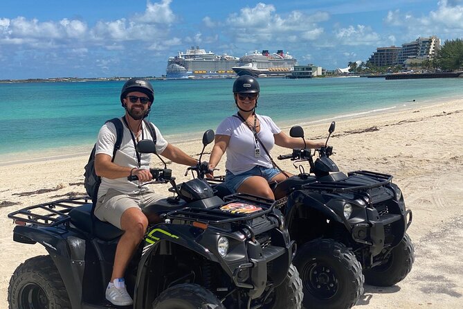ATV Rentals in Nassau Bahamas - Key things that make this Nassau ATV rental work
