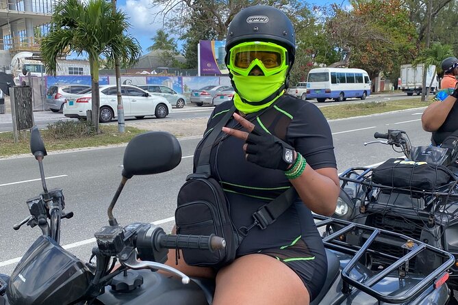 ATV Rentals in Nassau Bahamas - What you’re actually renting in Nassau: 4WD freedom plus an automatic ATV
