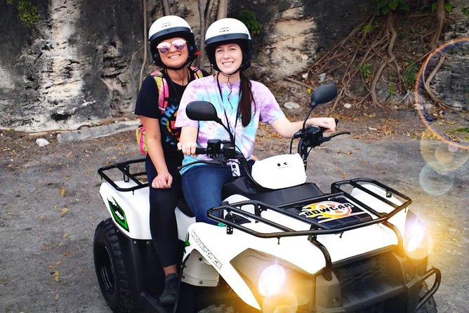 ATV Rentals in Nassau Bahamas - How long should you rent: 4 hours vs full day on New Providence