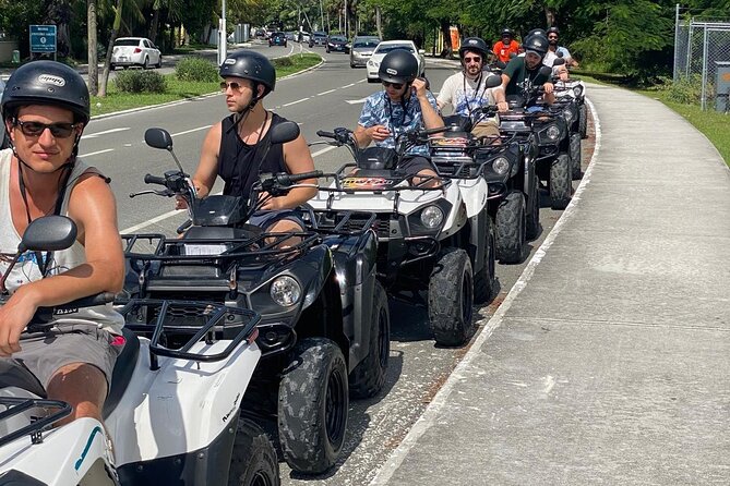 ATV Rentals in Nassau Bahamas - Getting from Nassau (hotel or cruise port) without losing your day