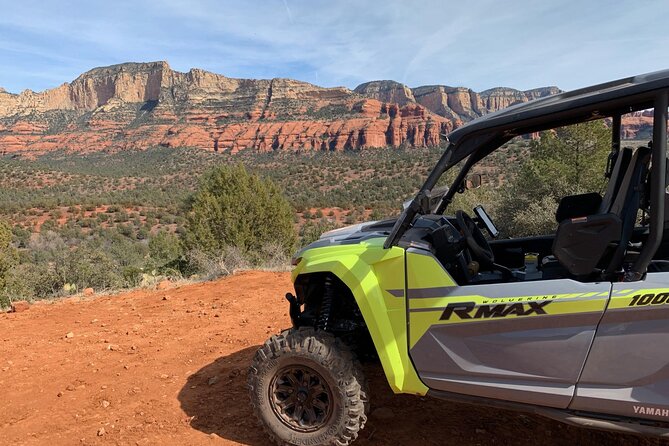 ATV Rentals in Sedona and Cottonwood - Key things that make this ATV rental work