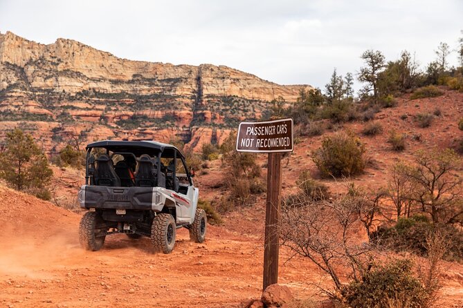ATV Rentals in Sedona and Cottonwood - What’s included (and why it’s better than a bare rental)