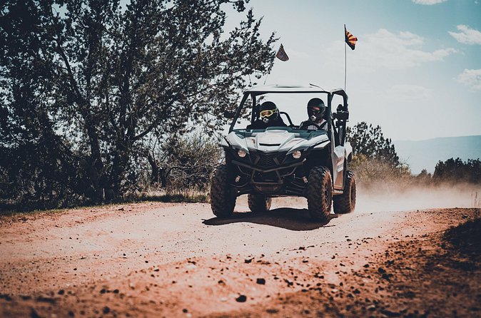 ATV Rentals in Sedona and Cottonwood - Navigation that keeps you confident: maps plus GPS-style guidance