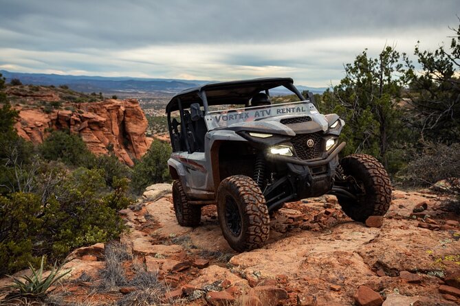 ATV Rentals in Sedona and Cottonwood - Verde River picnic: a real recharge break
